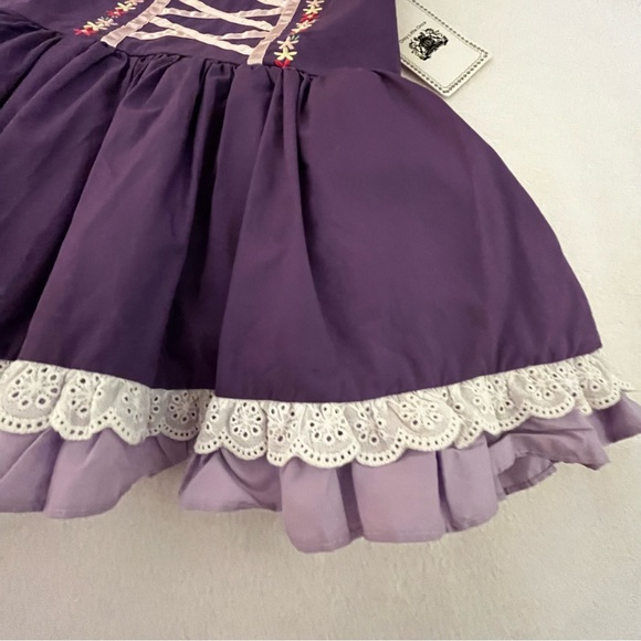 Only Little Once Rapunzel Peplum Top - Picture 4 of 11